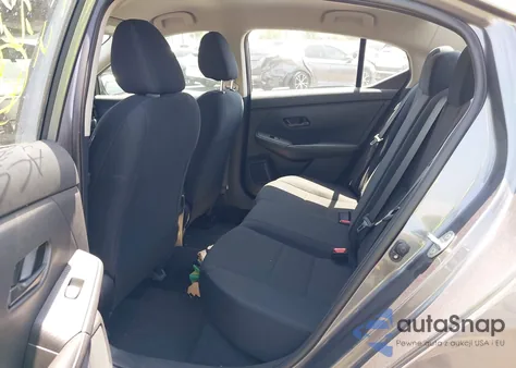 2024 Nissan Sentra S Xtronic Cvt z USA, uszkodzony, nr VIN 3N1AB8BV6RY233781